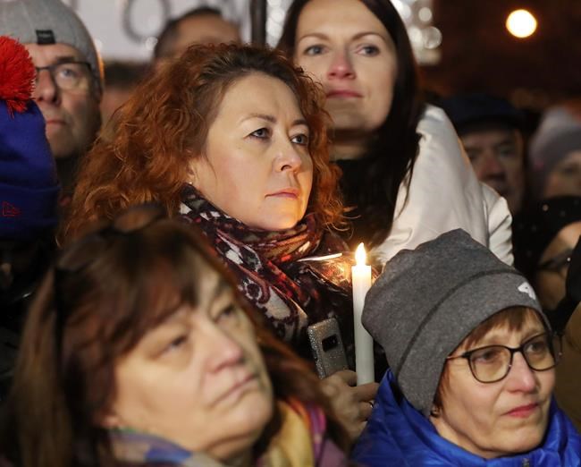 Mass protests erupt across Poland over plan to punish judges | iNFOnews.ca