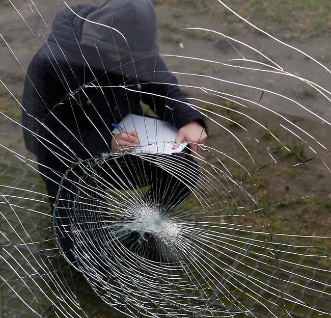 Poland probes mosque attack, far-right 'gallows' protest | iNFOnews.ca Poland probes mosque attack, far-right 'gallows' protest | iNFOnews.ca