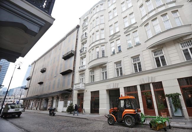 Database helps Holocaust survivors reclaim Warsaw property | iNFOnews.ca