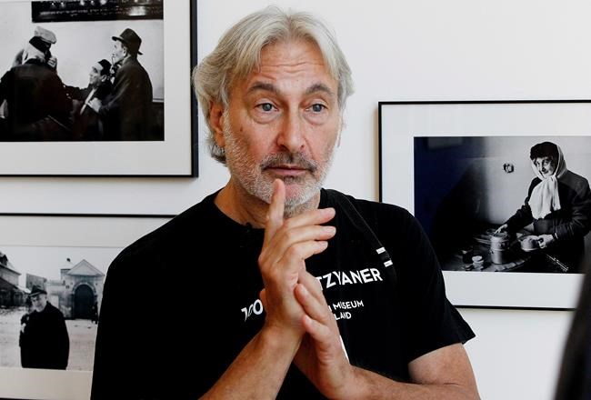 Photo exhibit documents revival of Polish Jewish life | iNFOnews.ca Photo exhibit documents revival of Polish Jewish life | iNFOnews.ca
