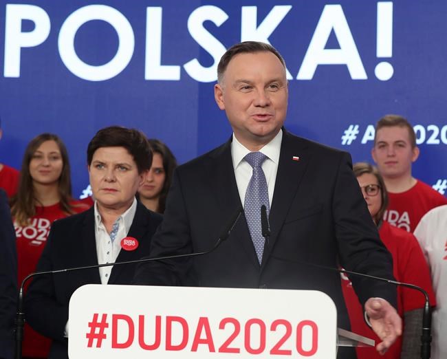 Poland's ex-leaders to boycott May presidential election | iNFOnews.ca Poland's ex-leaders to boycott May presidential election | iNFOnews.ca