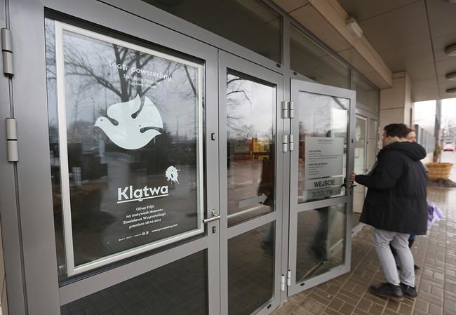 Polish play investigated for blasphemy, inciting violence | iNFOnews.ca