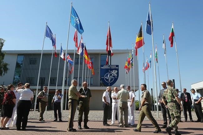 AP Interview: NATO military chief: National forces are key | iNFOnews.ca