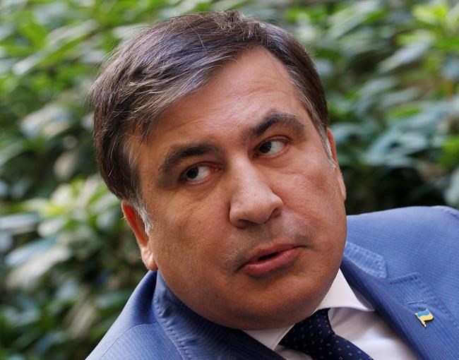 Saakashvili in Poland preparing return to Ukraine next month | iNFOnews.ca
