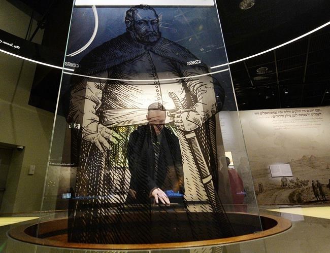 Polish government ends standoff over Jewish museum chief | iNFOnews.ca