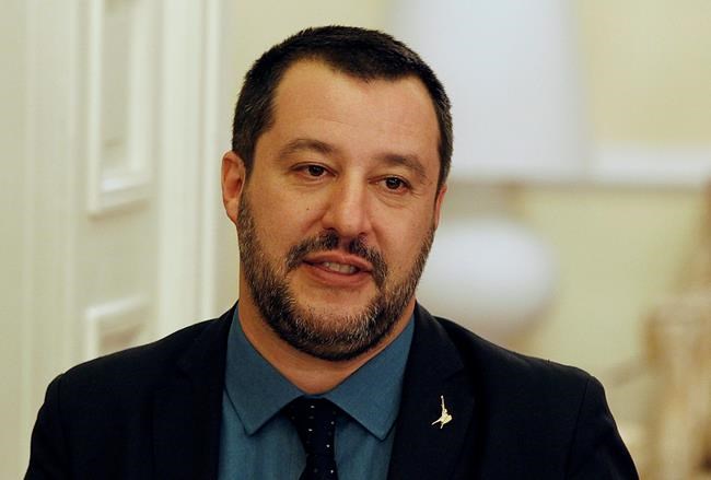 Poles signal caution over alliance with Italy's Salvini | iNFOnews.ca