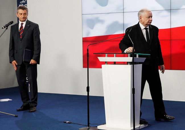 Polish parliament picks new speaker, seeking to end scandal | iNFOnews.ca