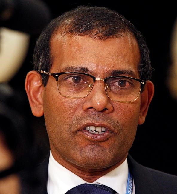 AP Interview: Maldives query the point of UN climate talks | iNFOnews.ca AP Interview: Maldives query the point of UN climate talks | iNFOnews.ca