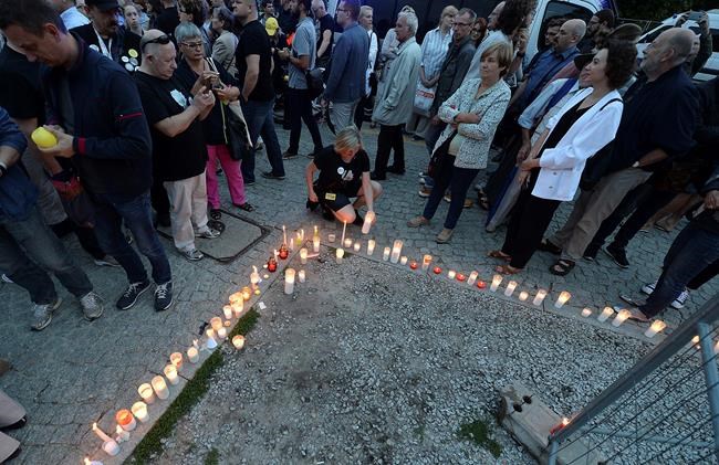 Thousands in Poland protest government judicial reform plans | iNFOnews.ca