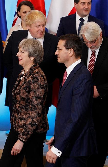 UK, Poland share concerns about Russian disinformation | iNFOnews.ca