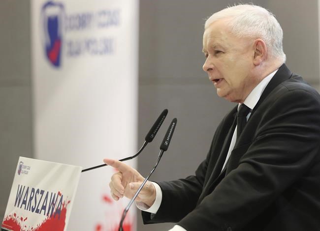 Poles to vote in one of most important elections in decades | iNFOnews.ca