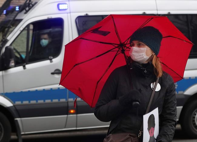 Poland lawmakers defer final vote on divisive abortion bill | iNFOnews.ca CP2143294373