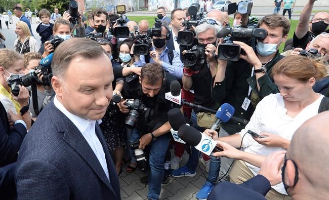 Russian prankster acts as UN chief, reaches Polish president | iNFOnews.ca