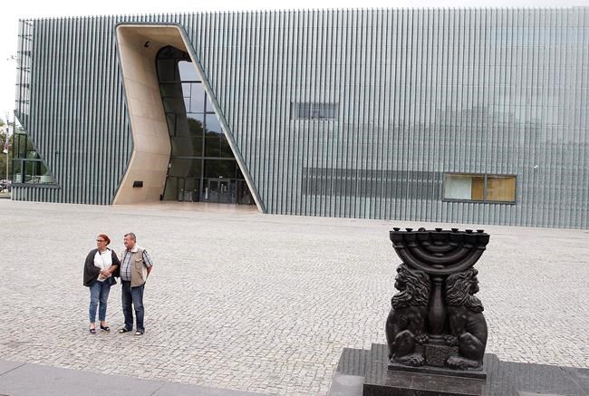 Donors suspend funds for Poland's Jewish museum | iNFOnews.ca