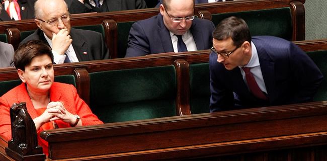 Polish finance chief Morawiecki to be new prime minister | iNFOnews.ca