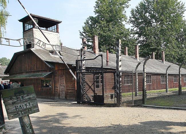 Poland fires tourism boss for 'scandalous' Auschwitz remark | iNFOnews.ca