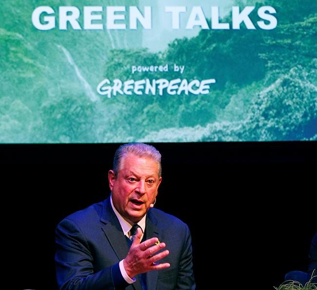 The Latest: Climate delegate: 'What's the point?' of talks | iNFOnews.ca The Latest: Climate delegate: 'What's the point?' of talks | iNFOnews.ca