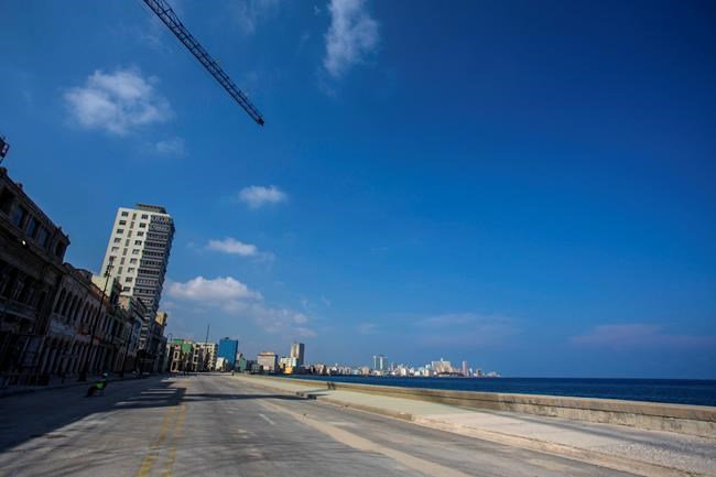 Havana's Malecon threatened by climate change, neglect | iNFOnews.ca