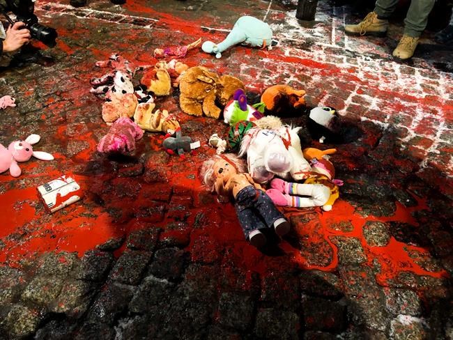 Poland: Near-total abortion ban takes effect amid protests | iNFOnews.ca