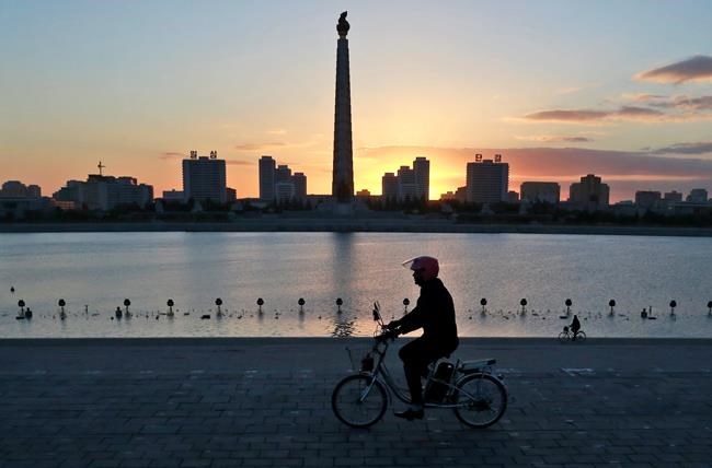 Economist: NKorea eying Swiss, Singaporean-style success | iNFOnews.ca Economist: NKorea eying Swiss, Singaporean-style success | iNFOnews.ca