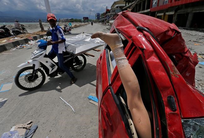 Indonesia says death toll in Sulawesi quake rises past 2,000 | iNFOnews.ca Indonesia says death toll in Sulawesi quake rises past 2,000 | iNFOnews.ca
