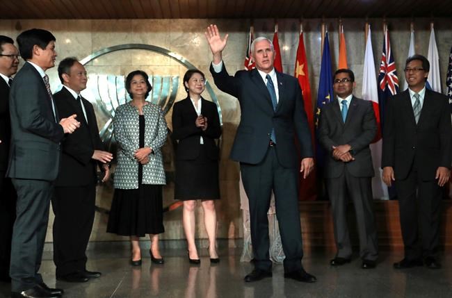 Nervous about China, Southeast Asia gets Trump's attention | iNFOnews.ca Nervous about China, Southeast Asia gets Trump's attention | iNFOnews.ca