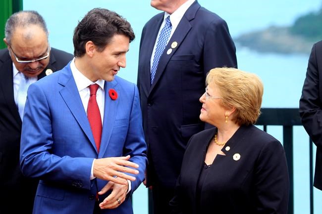 Asia-Pacific forum sticks to free-trade gospel despite Trump | iNFOnews.ca Asia-Pacific forum sticks to free-trade gospel despite Trump | iNFOnews.ca