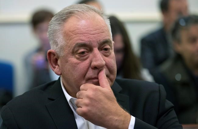 Ex-PM of Croatia gets 2 1/2 years for war profiteering | iNFOnews.ca