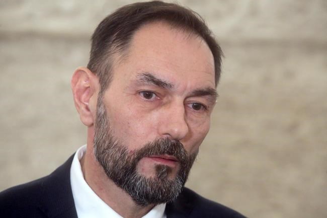 Croatia govt accepts resignation of Freemason state attorney | iNFOnews.ca