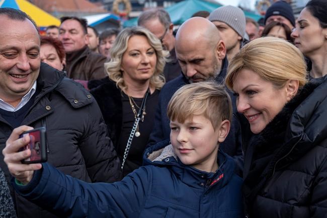 Croatia holds tight presidential runoff between right, left | iNFOnews.ca