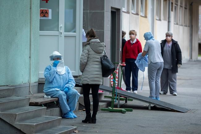 6 European nations report virus cases with Italy link | iNFOnews.ca