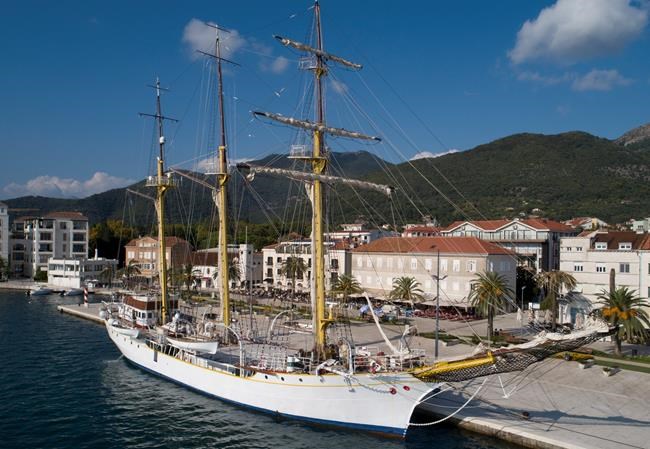 Drugs found on Montenegro military training ship | iNFOnews.ca