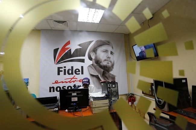 Cuba tries to reboot its creaky state news apparatus | iNFOnews.ca Cuba tries to reboot its creaky state news apparatus | iNFOnews.ca