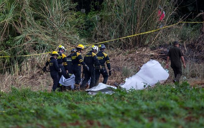 A look at major plane crashes in Cuba in recent years | iNFOnews.ca