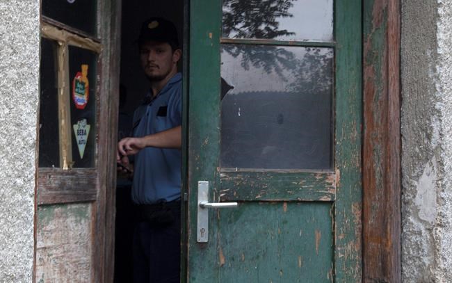 6 slain at home in Croatian capital; gunman kills self | iNFOnews.ca