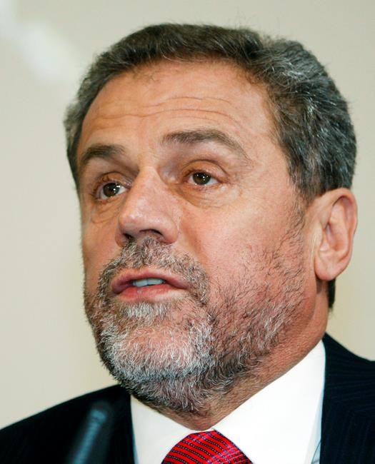 Long-time mayor of Croatian capital of Zagreb dies at 65 | iNFOnews.ca
