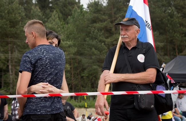 Croatia's WWII divisions in the open as Merkel visits | iNFOnews.ca