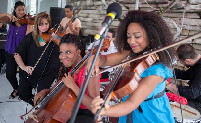 Cuban state music company expands deal with Sony | iNFOnews.ca Cuban state music company expands deal with Sony | iNFOnews.ca