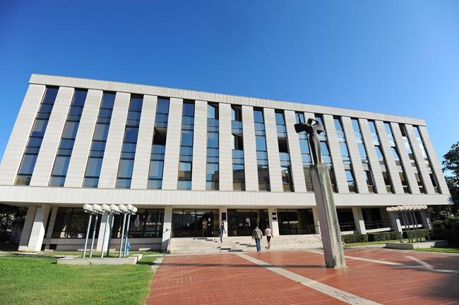 Ex-Serb commander pleads not guilty to war crimes charges | iNFOnews.ca