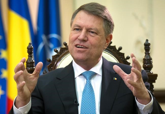 The Latest: Romania protests continue for 9th night in snow | iNFOnews.ca