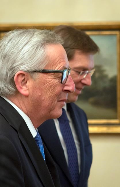 Juncker: EU should be 'soft power' amid defence pressure | iNFOnews.ca