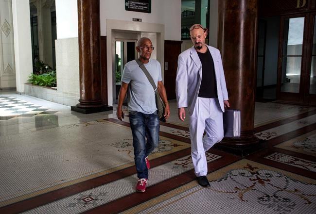 US fugitives say Cuba has reassured them they are safe | iNFOnews.ca US fugitives say Cuba has reassured them they are safe | iNFOnews.ca