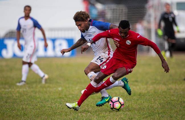 CONCACAF to overhaul 'archaic' World Cup qualifying format | iNFOnews.ca CP1944447301