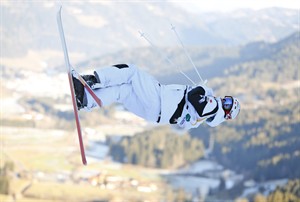 Canadian men sweep dual moguls podium at freestyle world championship | iNFOnews.ca CP31536521