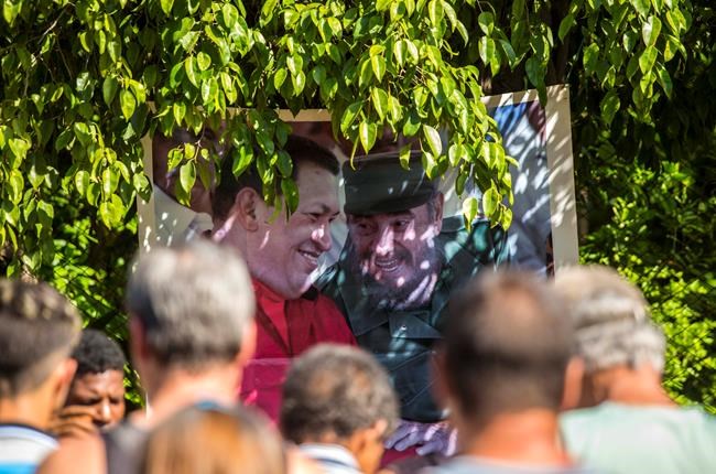 At 90, Fidel Castro is symbol of Cuban resistance to change | iNFOnews.ca At 90, Fidel Castro is symbol of Cuban resistance to change | iNFOnews.ca