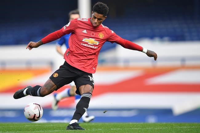 UK does a U-turn, backs soccer star's child hunger campaign | iNFOnews.ca