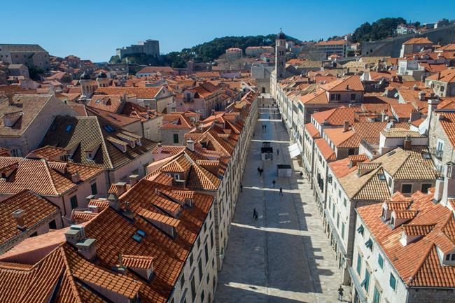 Croatia's Dubrovnik, home to ancient quarantine facilities | iNFOnews.ca