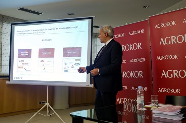 Behind the Croatian bankruptcy that's shaking the Balkans | iNFOnews.ca Behind the Croatian bankruptcy that's shaking the Balkans | iNFOnews.ca