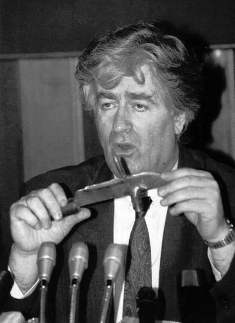 Final verdict looms for ex-Bosnian Serb leader Karadzic | iNFOnews.ca Final verdict looms for ex-Bosnian Serb leader Karadzic | iNFOnews.ca
