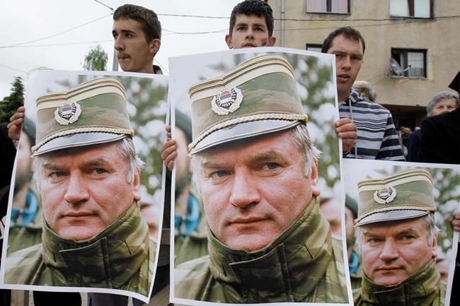 AP Balkans correspondent recalls encounters with Mladic | iNFOnews.ca